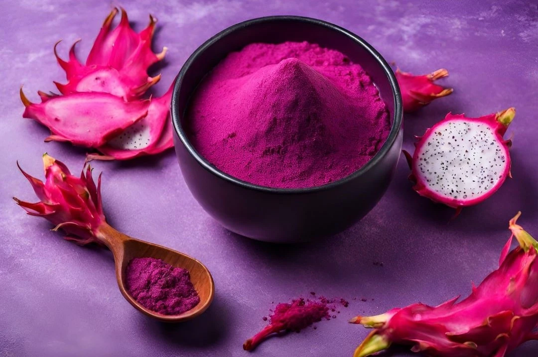 Dragon Fruit Powder Dragon Fruit Powder