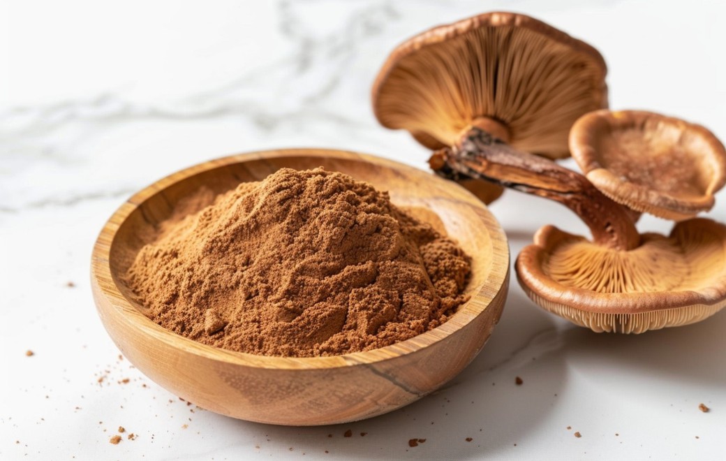 Reishi Mushroom Extract Powder Reishi Mushroom Extract Powder